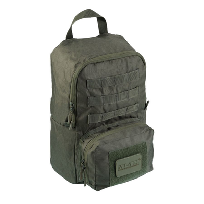 Mil-tec us assault pack ultra compact ranger green, , medium