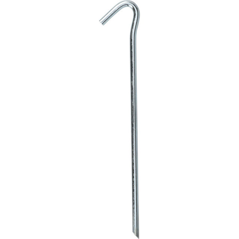 Tent pegs iron set 23cm 10pcs, , medium-null