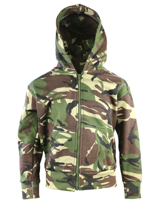 Kombat kids hoodie dpm - 12-13, , medium