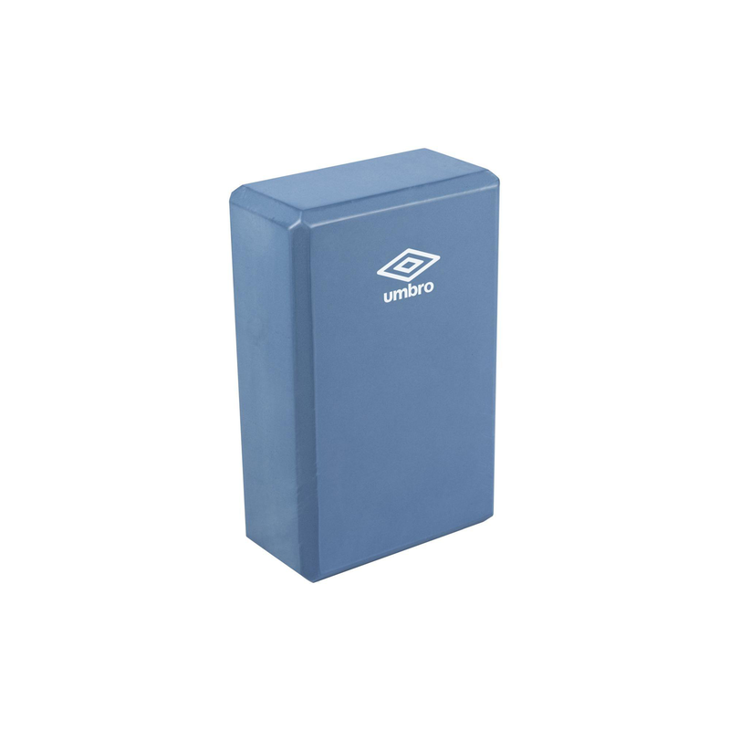 Umbro yoga block blue, , medium-null