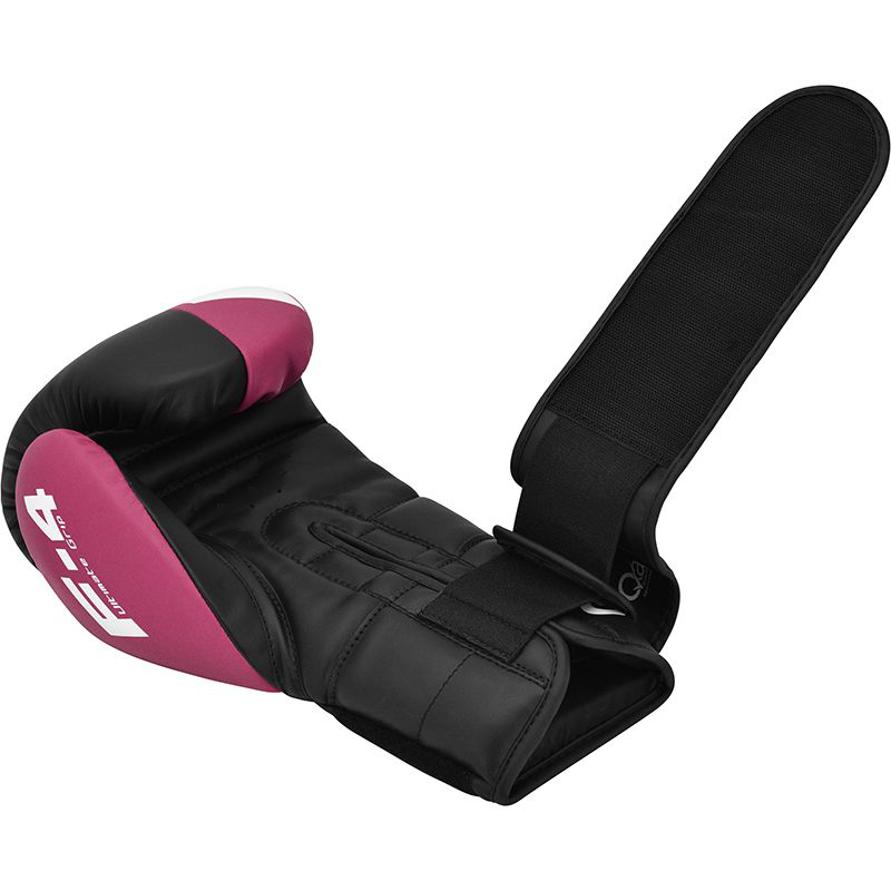 Rdx boxing gloves rex f4 pink, , medium-null