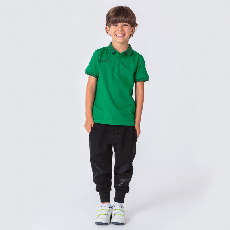 Polo shirt bali II green short sleeve-null