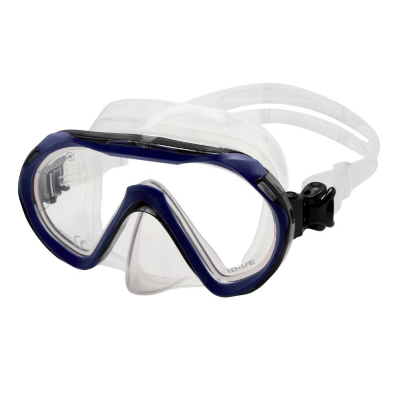Beuchat 1dive junior mask - blue-null