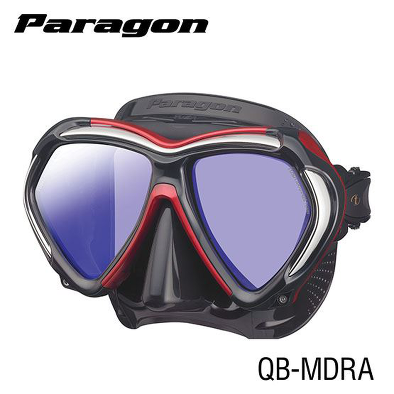 Mask tusa paragon - qb-wa-null