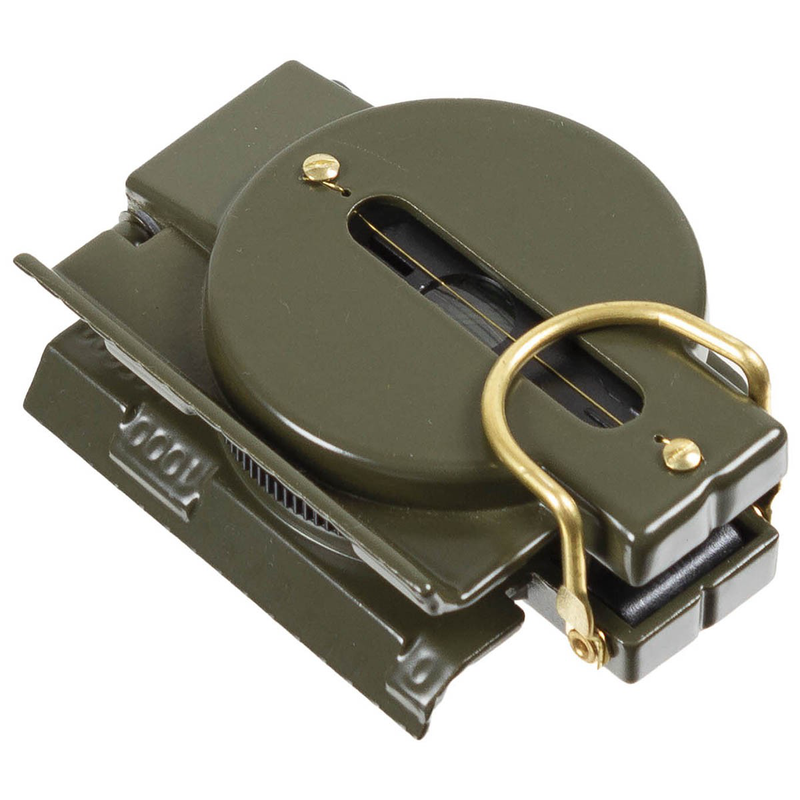 Mfh compass, us type, metal body-null