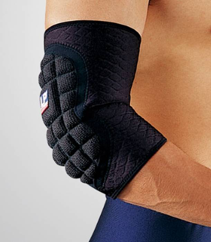 Elbow pad-null