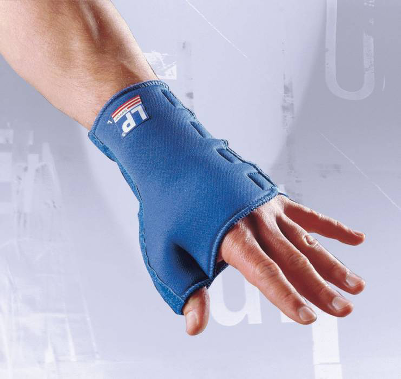 Wrist/thumb-null