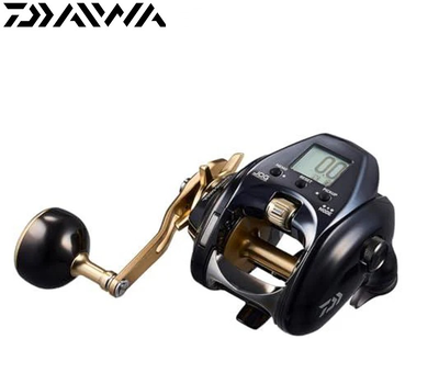 Daiwa seaborg g jle (size: 400, handle: left), , medium