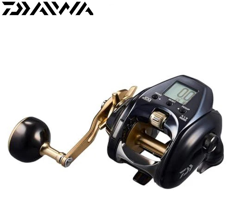 Daiwa seaborg g jle (size: 400, handle: left), , medium-null