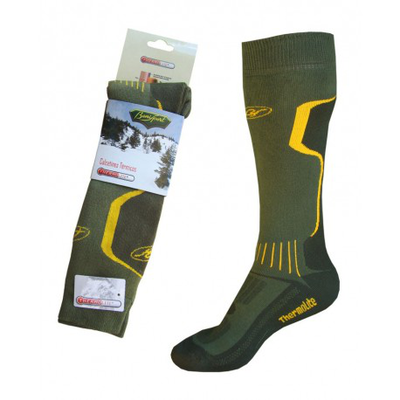 Benisport thermolite full socks - 40-42, , medium