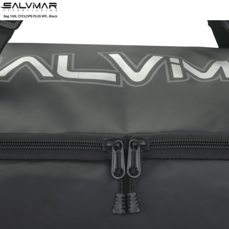Salvimar bag 100l cyclops plus wr , black, , medium-null