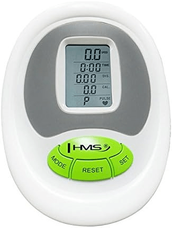 Hms magnetic bike m9239, white/green one size 17, , medium-null
