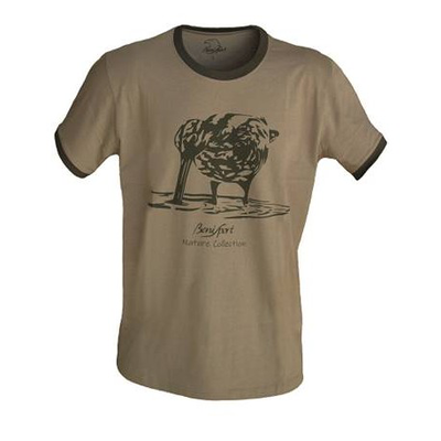 Benisport becada cotton t-shirt - small, , medium