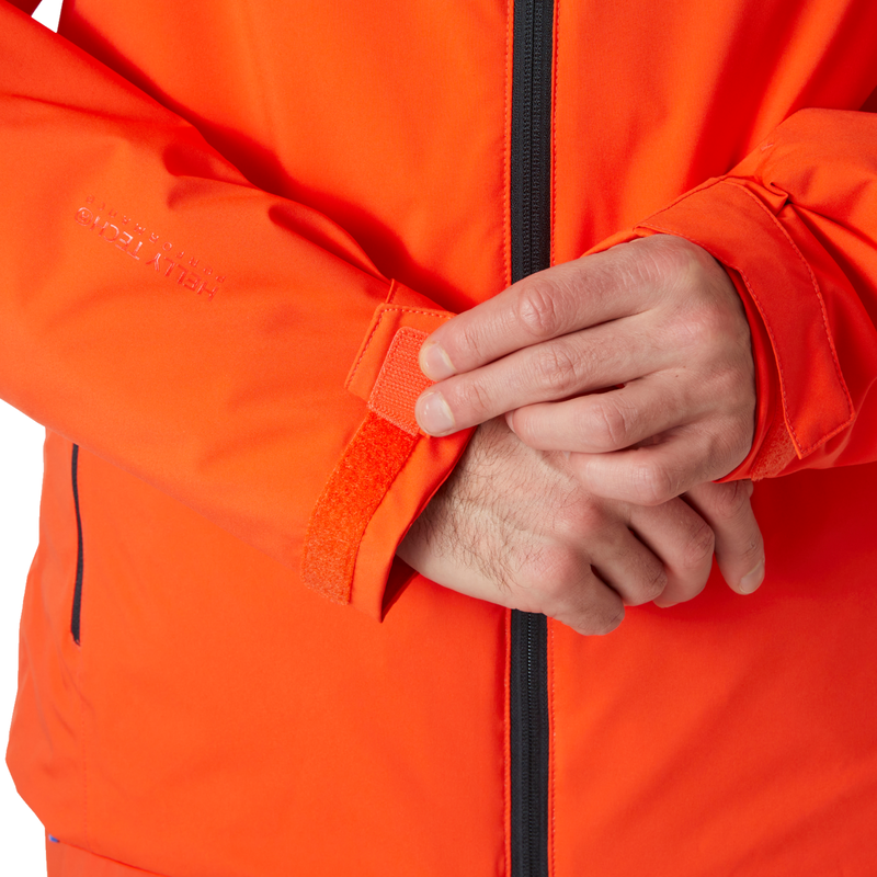 Alpine insulated jacket - m-null