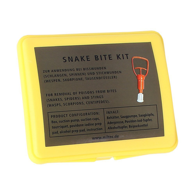 Snake bite kit, , medium