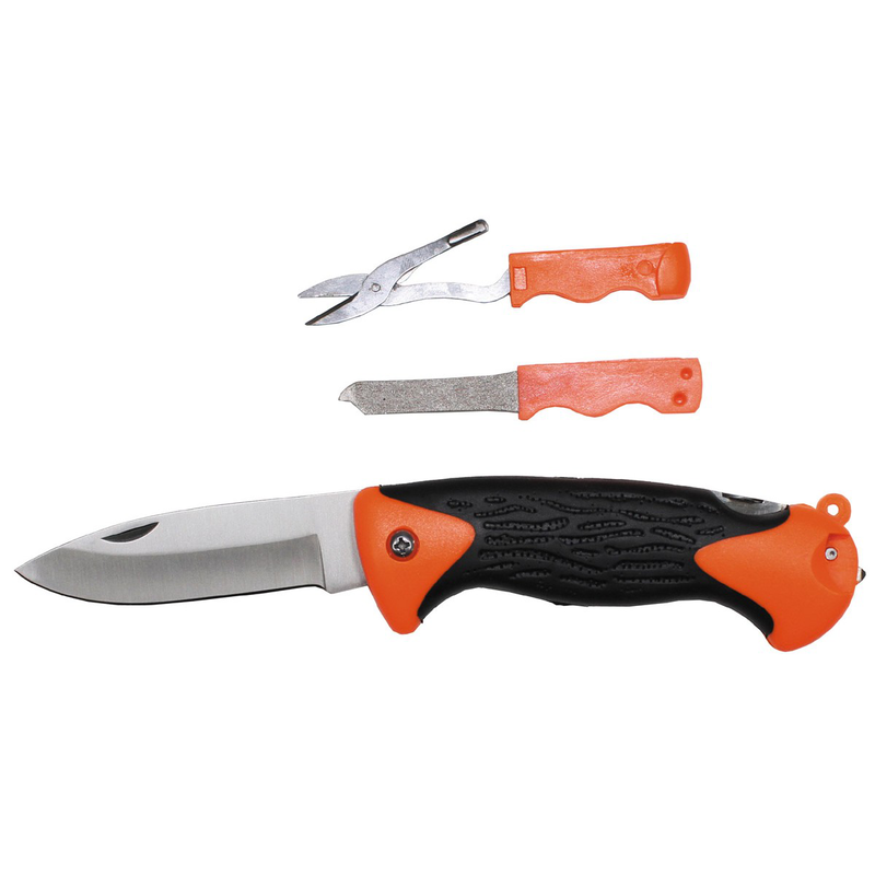 Survival kit, special, 27-part, orange-null