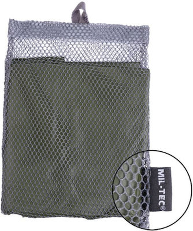 Mil tec wet weather poncho olive one size-null