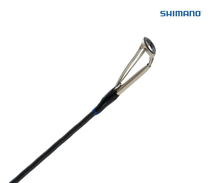 Shimano game type slow j rod (length: 1.98mt, c.w: max 260gr), , medium-null