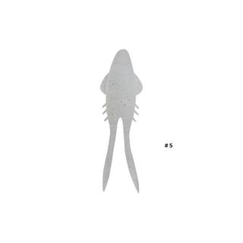 Hayabusa soft fishing lures for free slide - 5-null