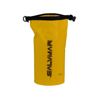Dry bag beach 10 lt yellow, , medium