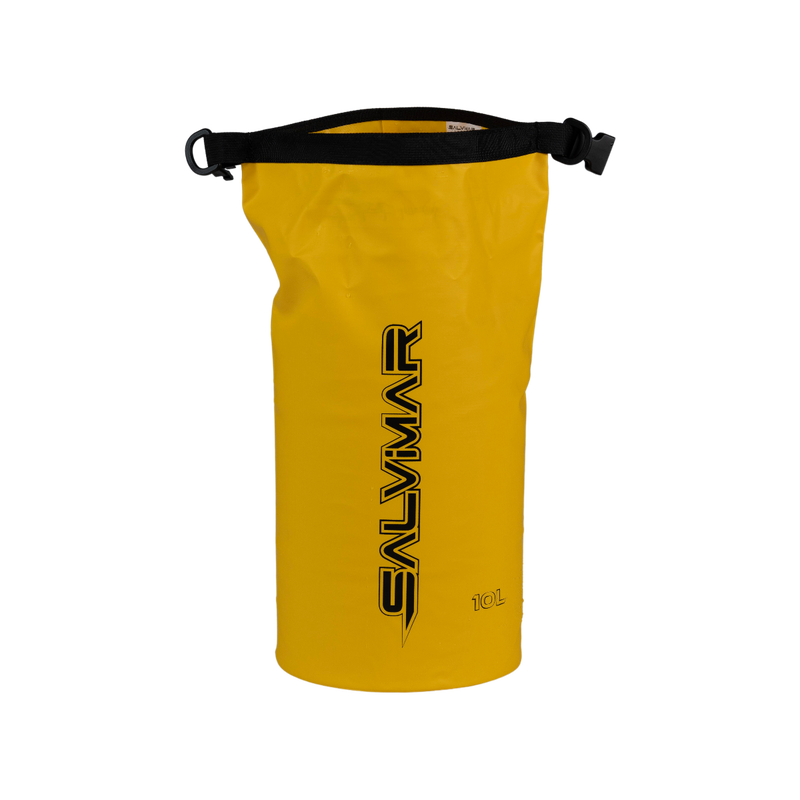 Dry bag beach 10 lt yellow, , medium-null