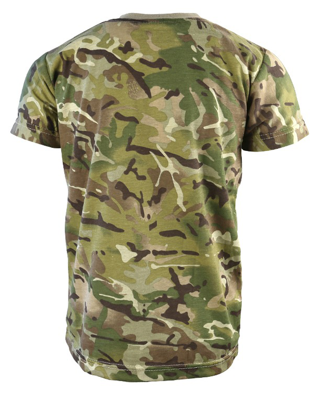 Kombat kids t-shirt btp - 12-13-null