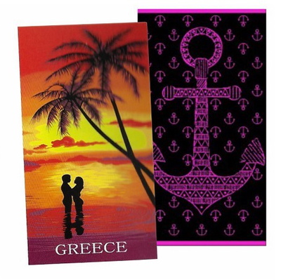 Beach towel 300gr, , medium