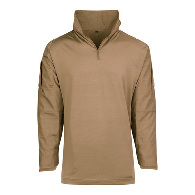 Tactical shirt ubac coyote medium, Coyote, medium