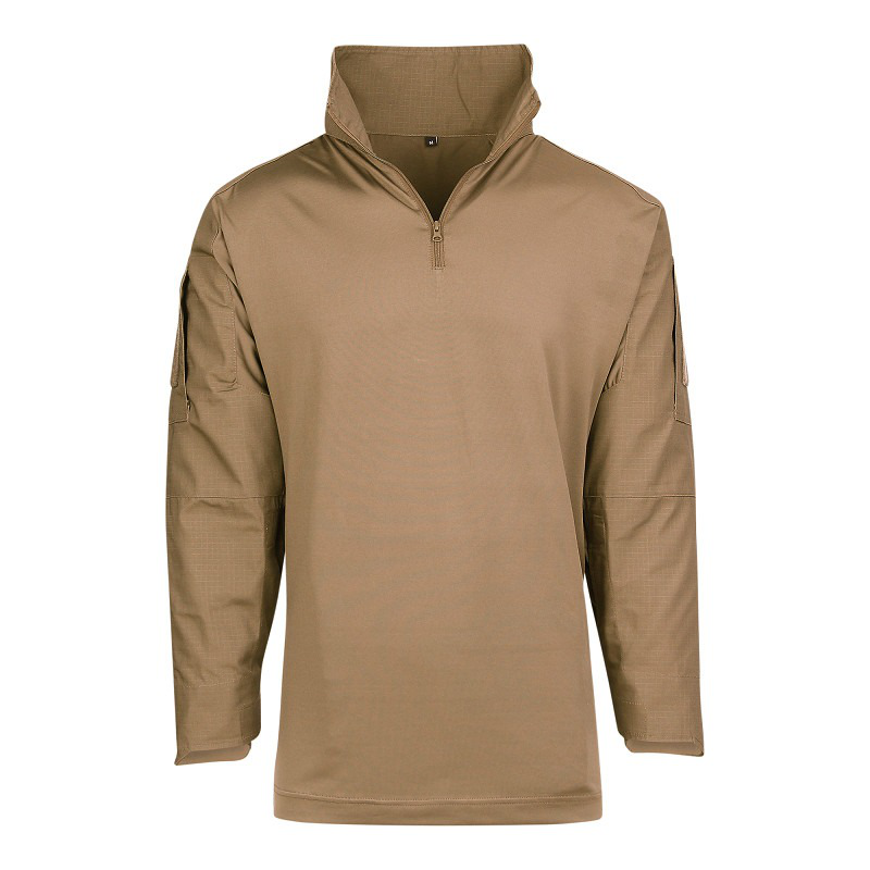 Tactical shirt ubac coyote small-null