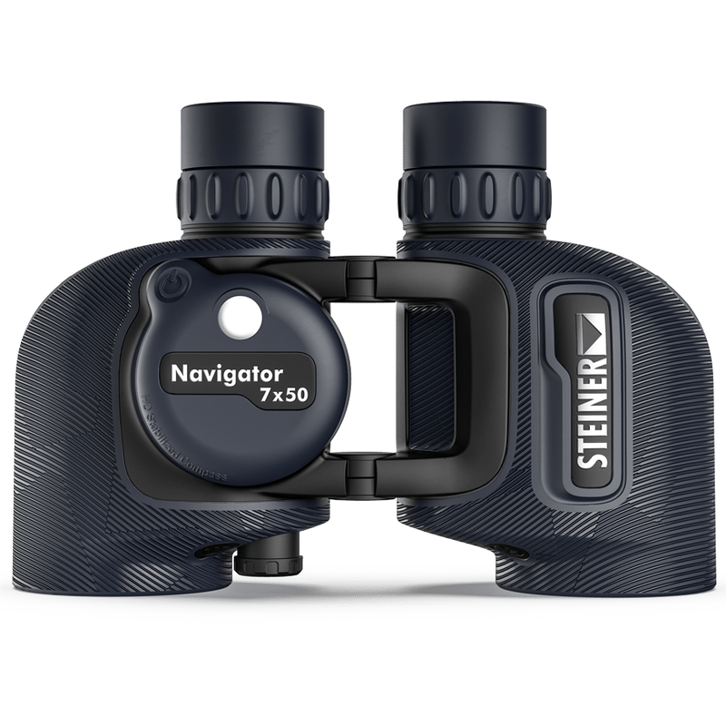 Steiner navigator 7x50c waterproof binocular with compass-null