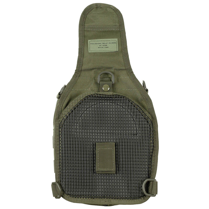 Mfh shoulder bag molle - od green-null