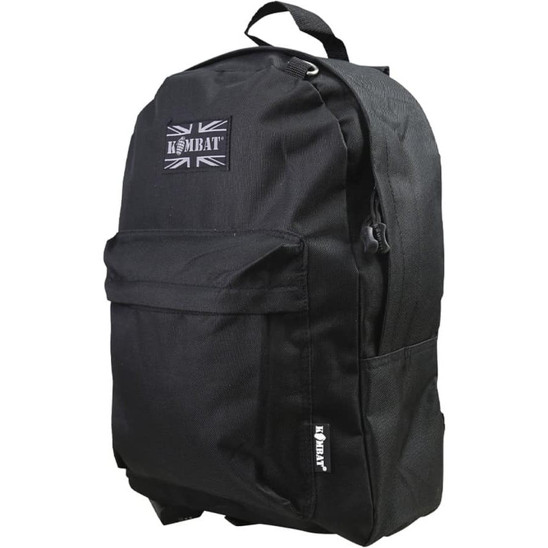 Kombat street pack 18lt - black-null