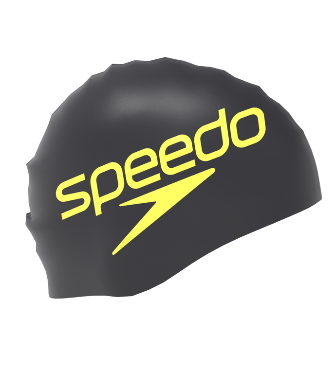 Speedo adult's printed silicone-null