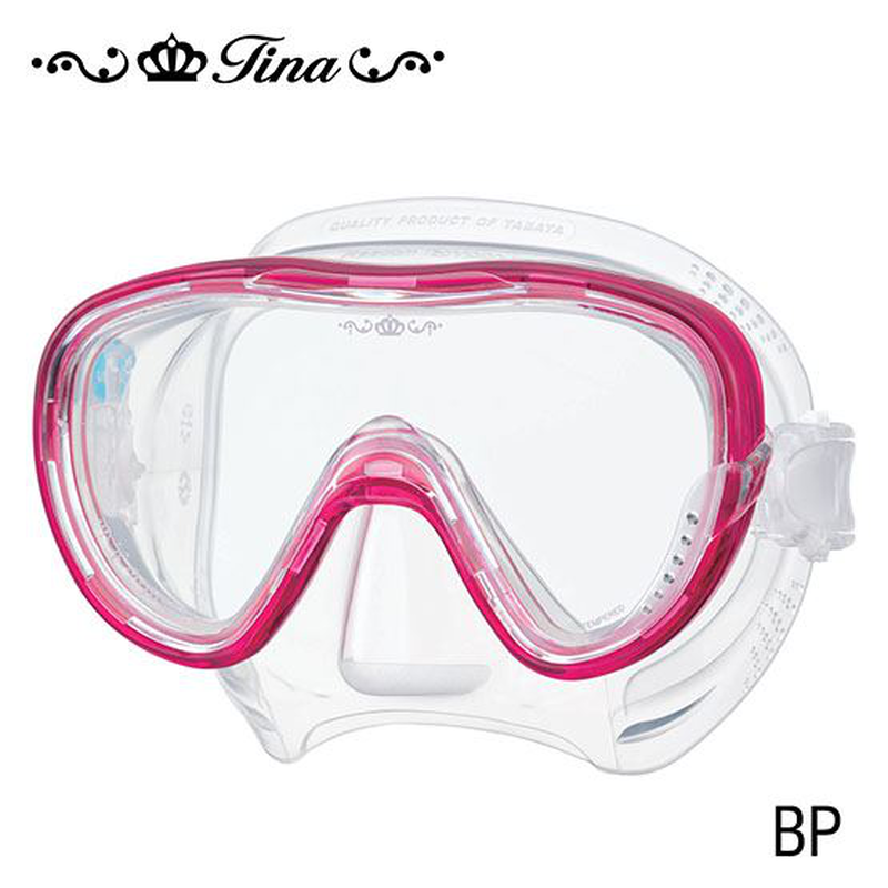 Mask tusa tina - bp-null