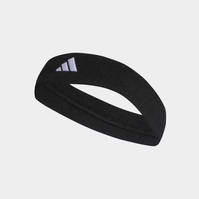 Adidas tennis headband ht3909, Black, medium