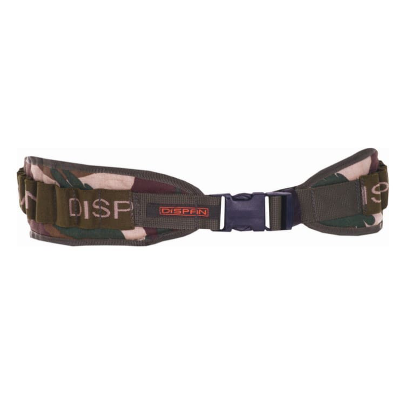 Dispan belt holster 47kam camouflage - 2-3/m-l-null