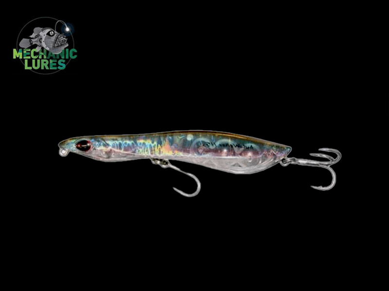 Mechanic lures autowalker 115s (length: 115mm, weight: 20.5gr, color: emil), , medium-null