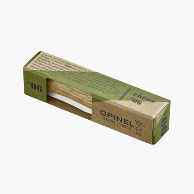 Opinel n&deg;06/n&deg;08 oak knife - 2, , medium