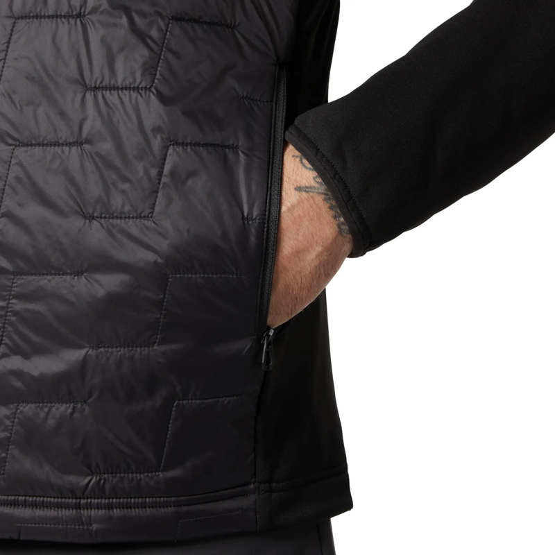 Lifa loft hybrid insulator jkt - sepia , m-null