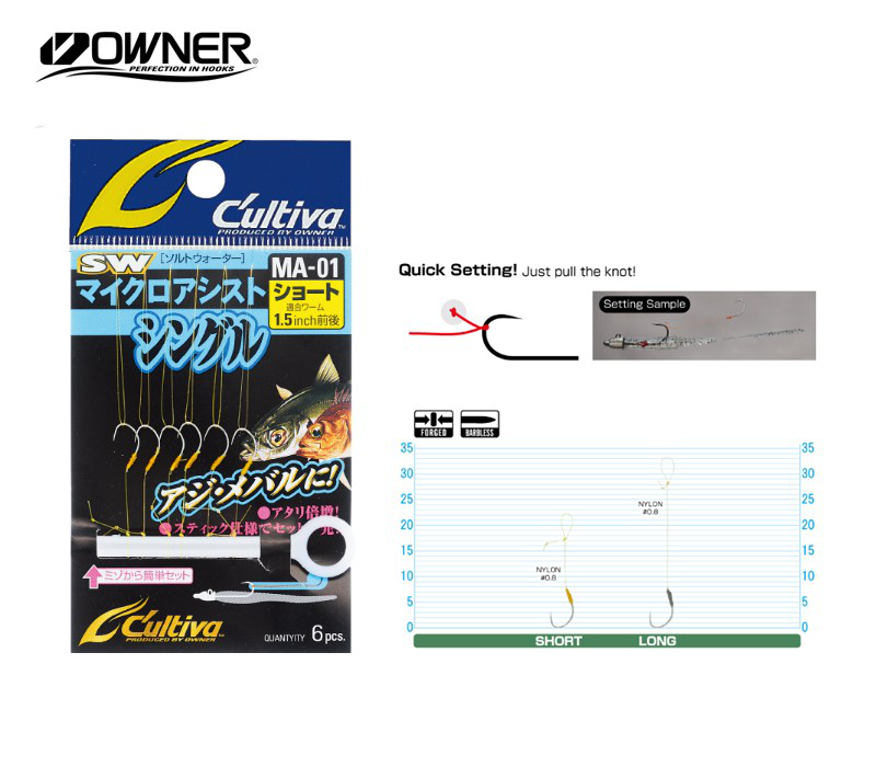 Onwer micro single assist ma-01 (size: short), , medium-null