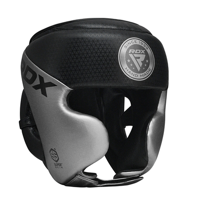 Rdx head guard l1 mark pro silver, , medium