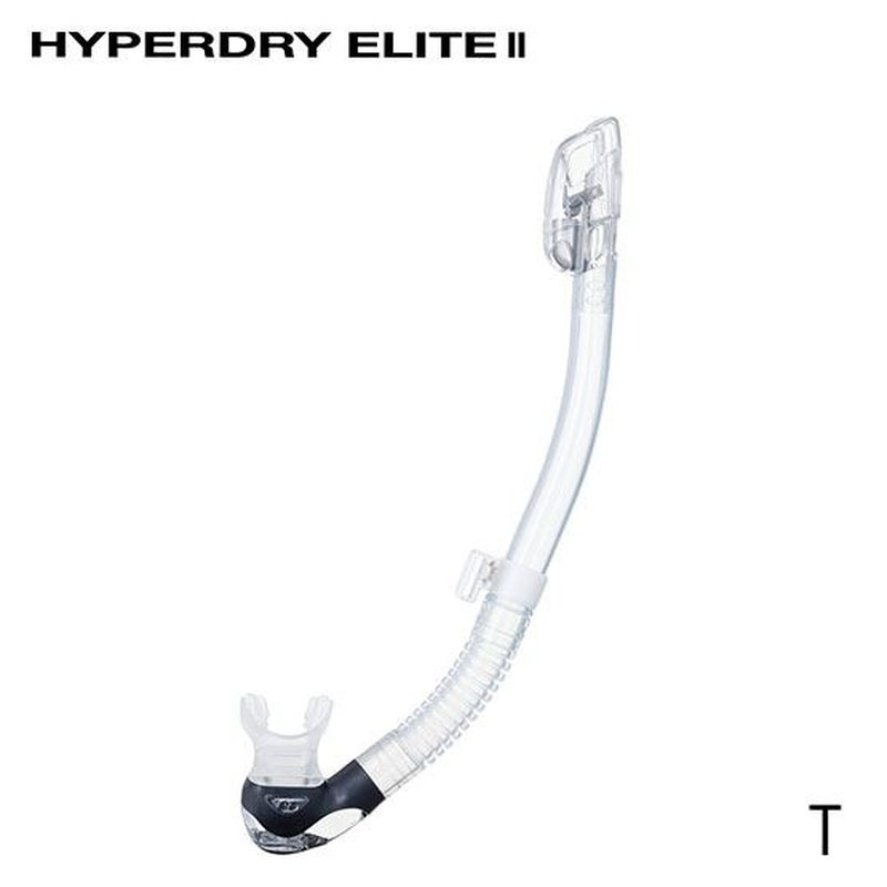 Tusa snorkel hyperdry elite II - fy-null