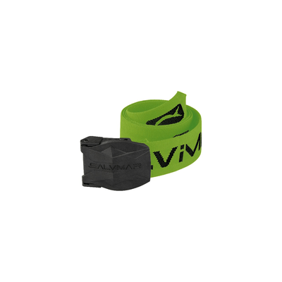 Salvimar weight belt with nylon buckle (color: fluo), , medium