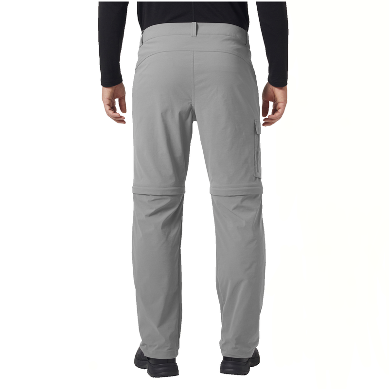 Men&rsquo;s elv light zip off tur pants - xl-null