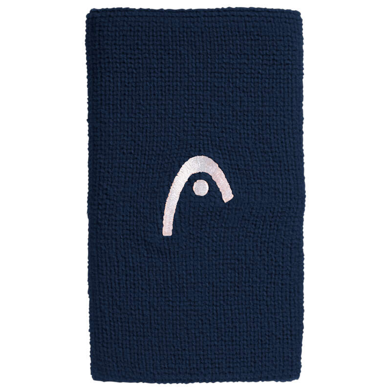 Head wristband 5" navy, , medium-null