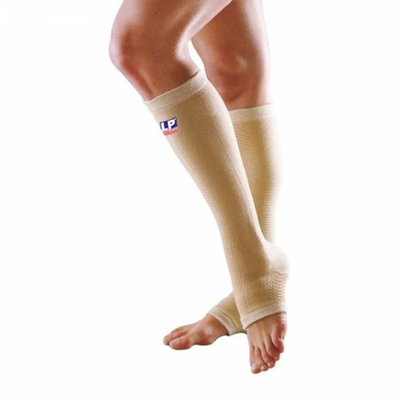 Elastic sup.stocking [pair], Beige, medium