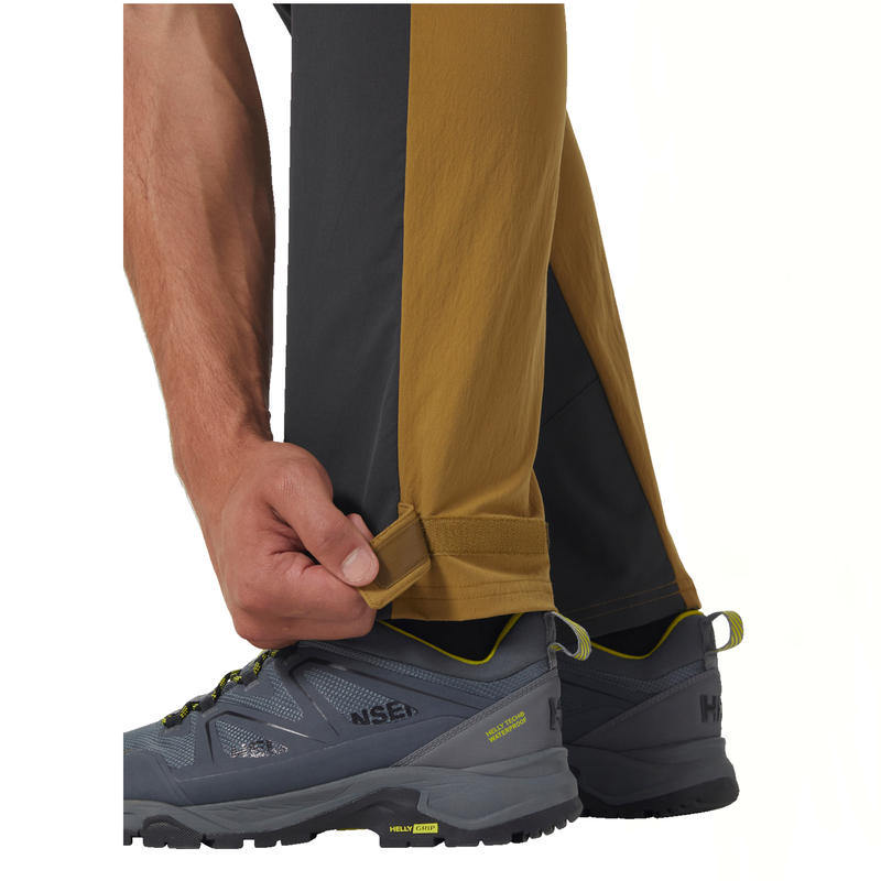 Mens hovda tur pants - lynx , m-null
