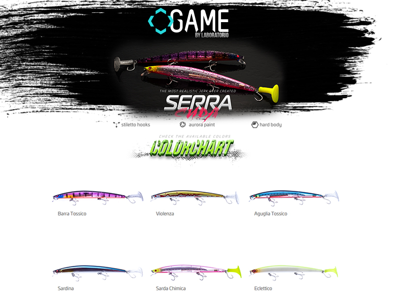 Laboratorio serra cuda sinking (length:175mm, weight: 34G, model: sardina), , medium-null