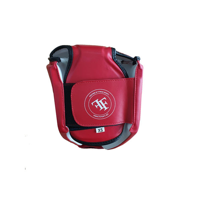 Ffsports head guard red, , medium-null
