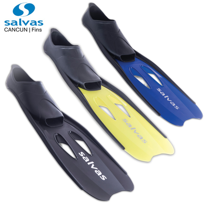 Salvas fins cancun(size: 40/41, 3-colours), Yellow, medium